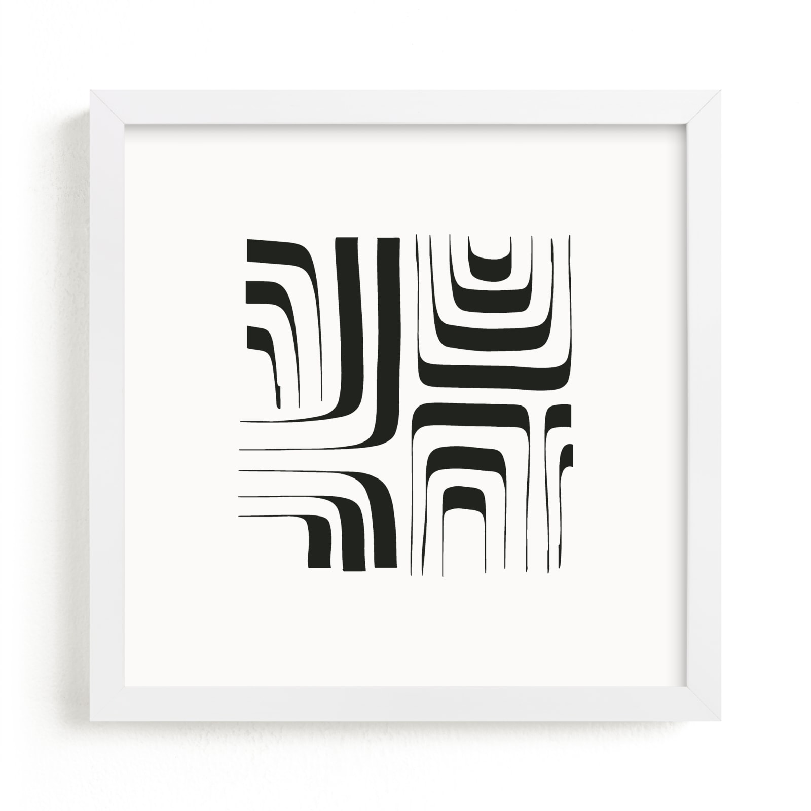 "Aligned" - Limited Edition Art Print by Jennifer Morehead in beautiful frame options and a variety of sizes.
