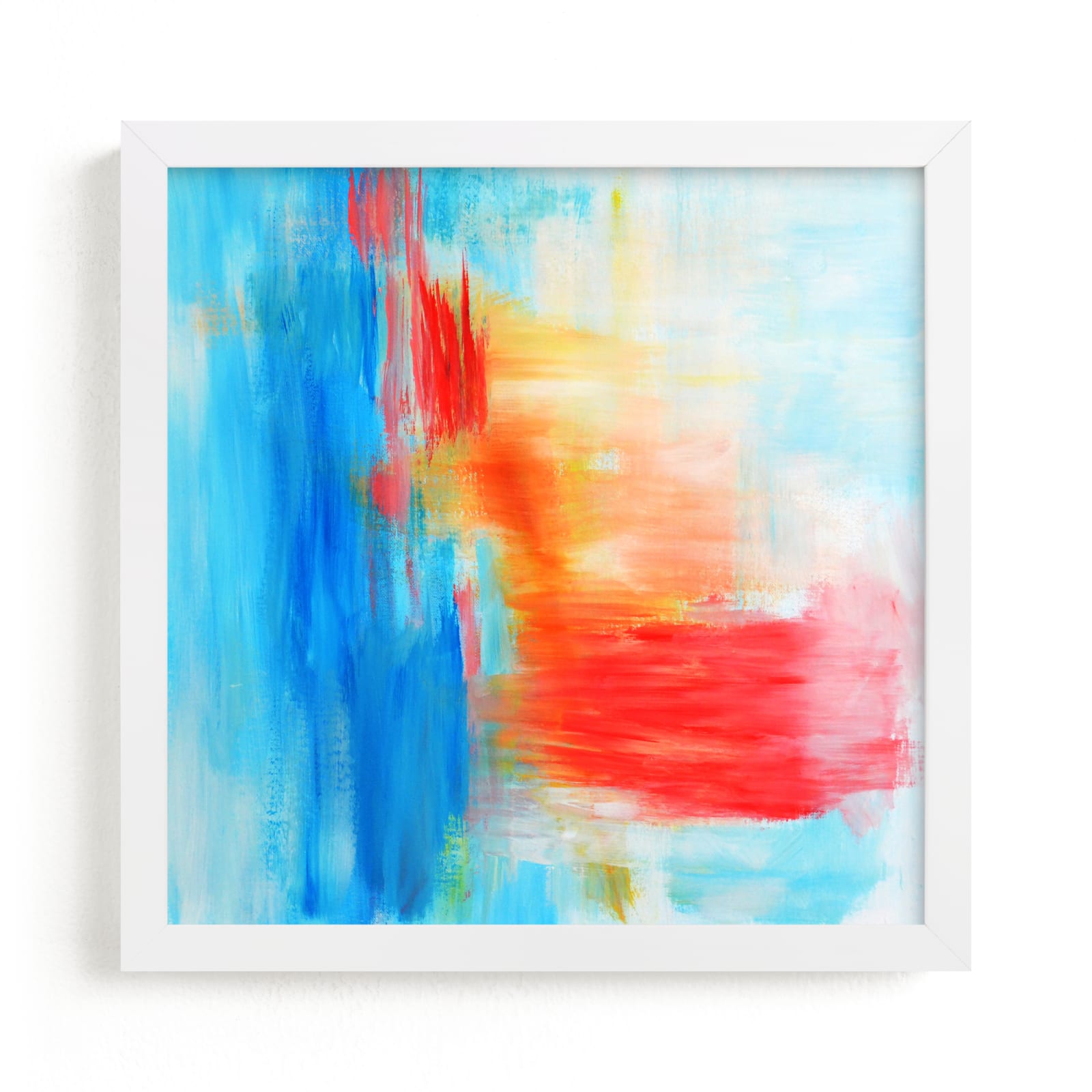 "Dalliance" - Limited Edition Art Print by Artsy Canvas Girl Designs in beautiful frame options and a variety of sizes.