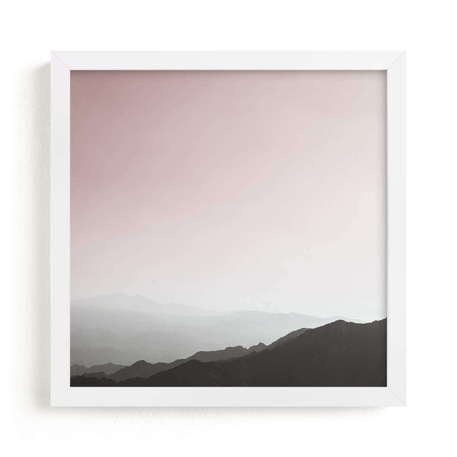 "Life on Mars" - Limited Edition Art Print by Matthew Sampson in beautiful frame options and a variety of sizes.