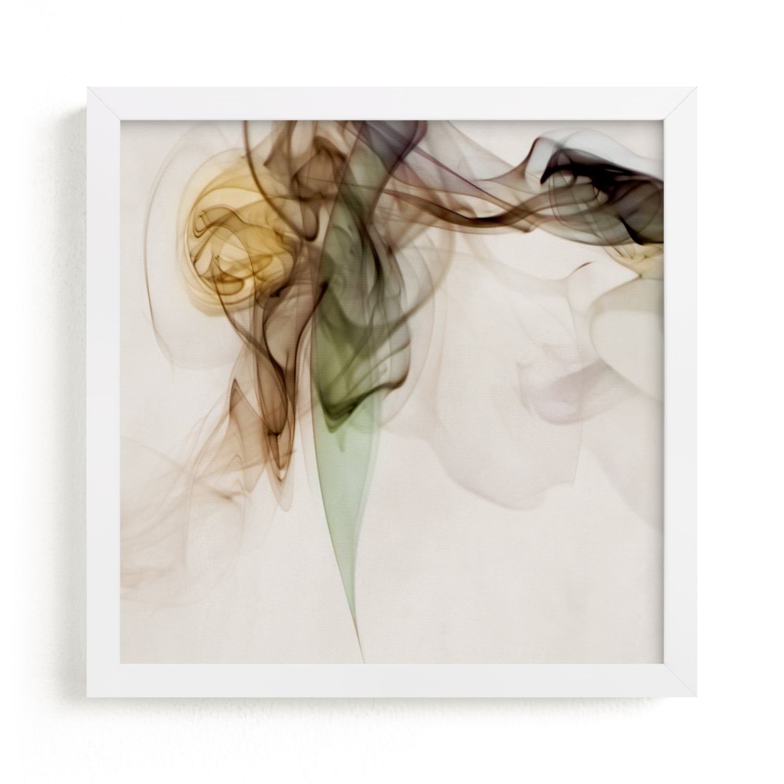 "Intangible" - Limited Edition Art Print by Anne Ciotola in beautiful frame options and a variety of sizes.