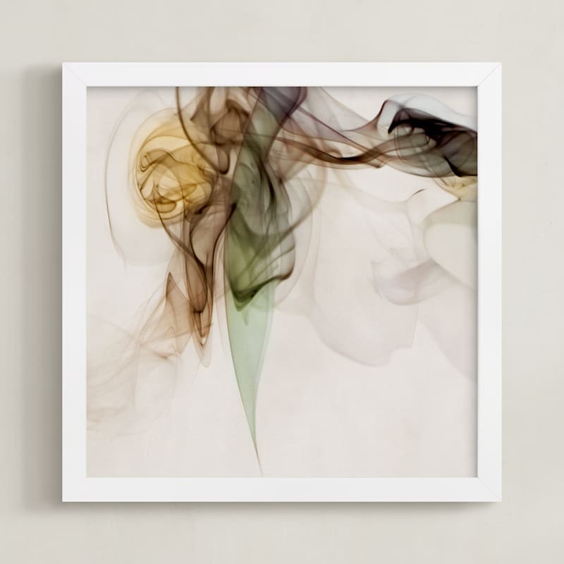 "Intangible" - Limited Edition Art Print by Anne Ciotola in beautiful frame options and a variety of sizes.