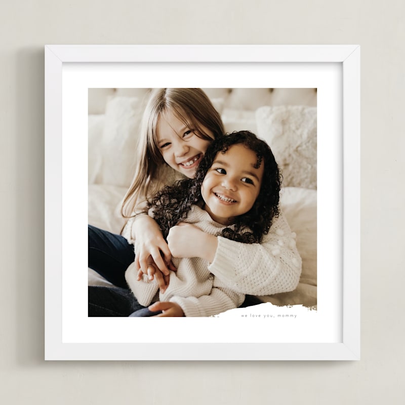 Painted Love - for Mom
