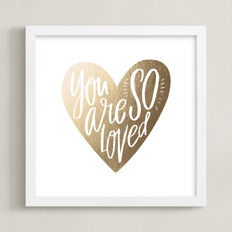 So Loved Heart