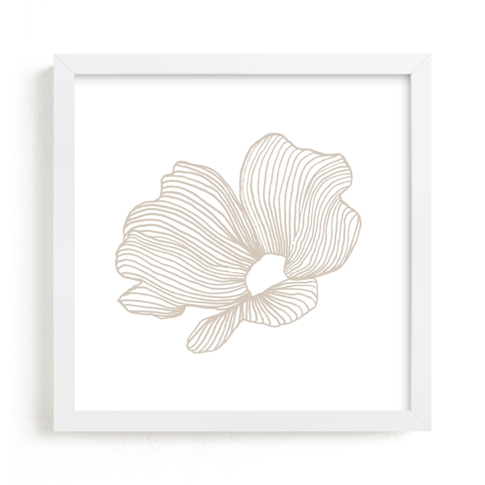 "Wild Rose" - Limited Edition Art Print by Kate Ahn in beautiful frame options and a variety of sizes.