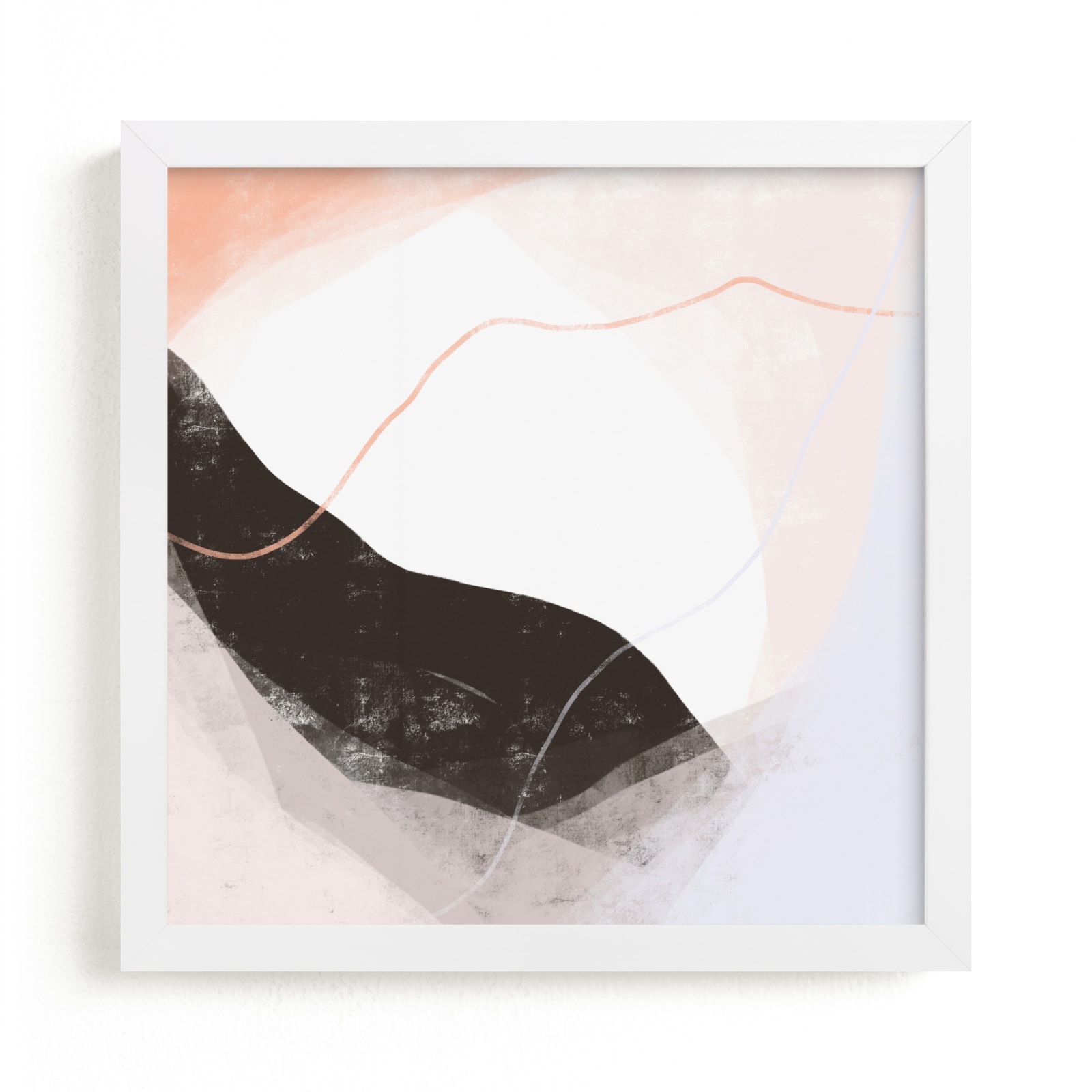 "Embodied 1" - Limited Edition Art Print by Melanie Severin in beautiful frame options and a variety of sizes.