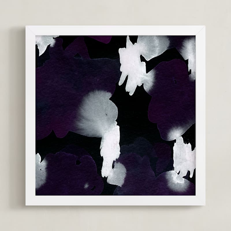 "Moonlit" - Limited Edition Art Print by Simona Camp in beautiful frame options and a variety of sizes.