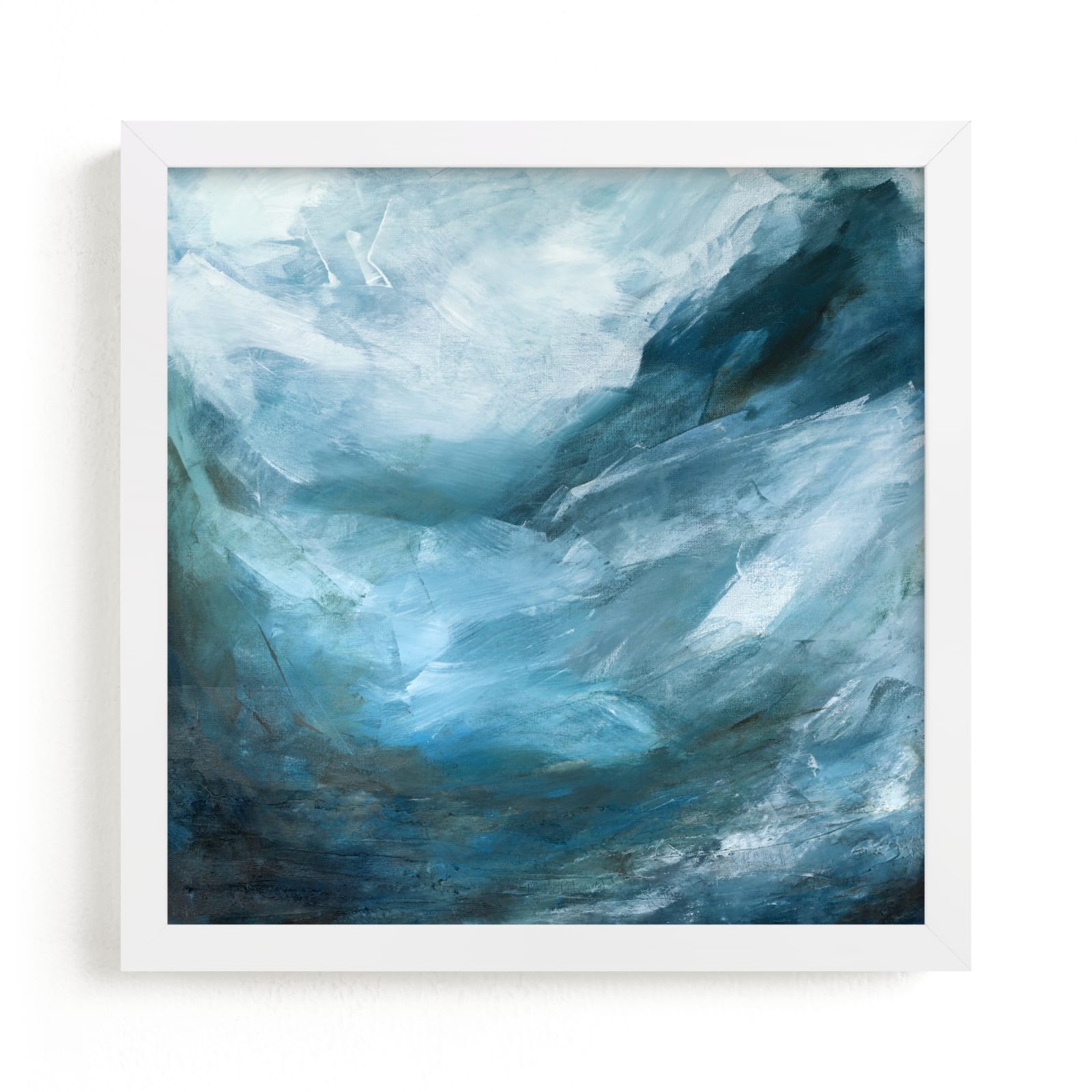 "Tidewater" - Limited Edition Art Print by Mya Bessette in beautiful frame options and a variety of sizes.