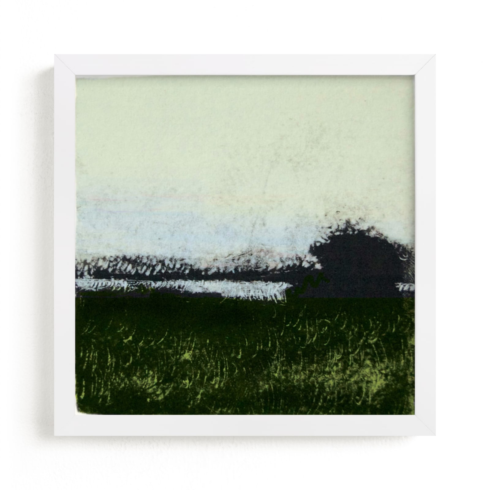"Morning Dew" - Limited Edition Art Print by Krista Messer in beautiful frame options and a variety of sizes.