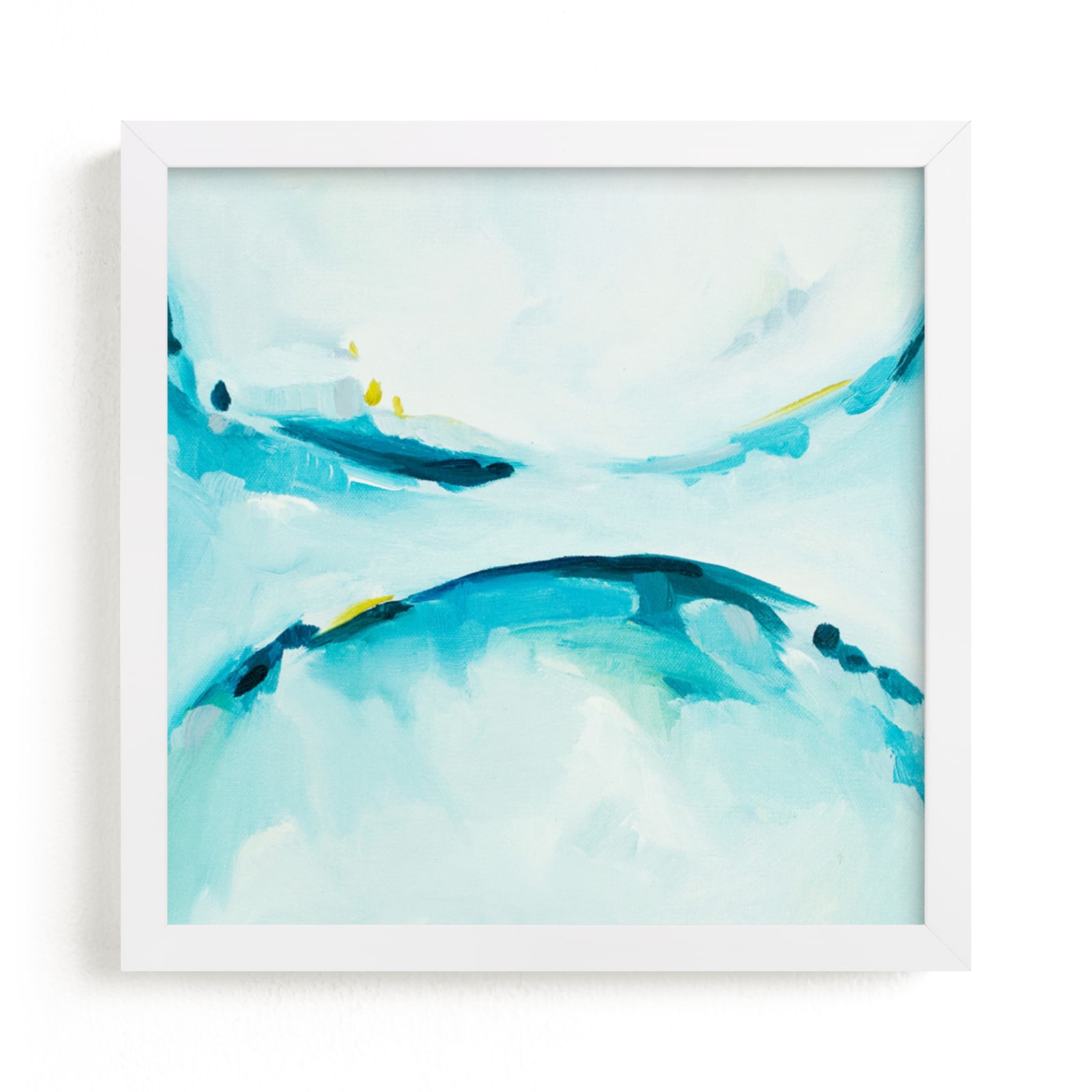 "Concord III" - Limited Edition Art Print by Megan Kelley in beautiful frame options and a variety of sizes.