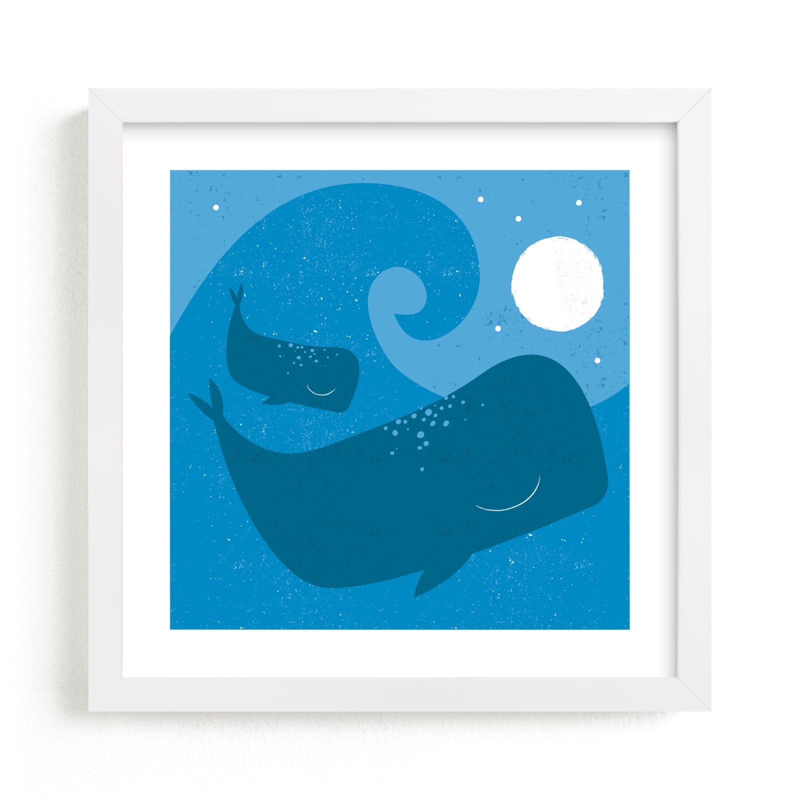 "midnight splash" - Limited Edition Art Print by Angela Thompson in beautiful frame options and a variety of sizes.