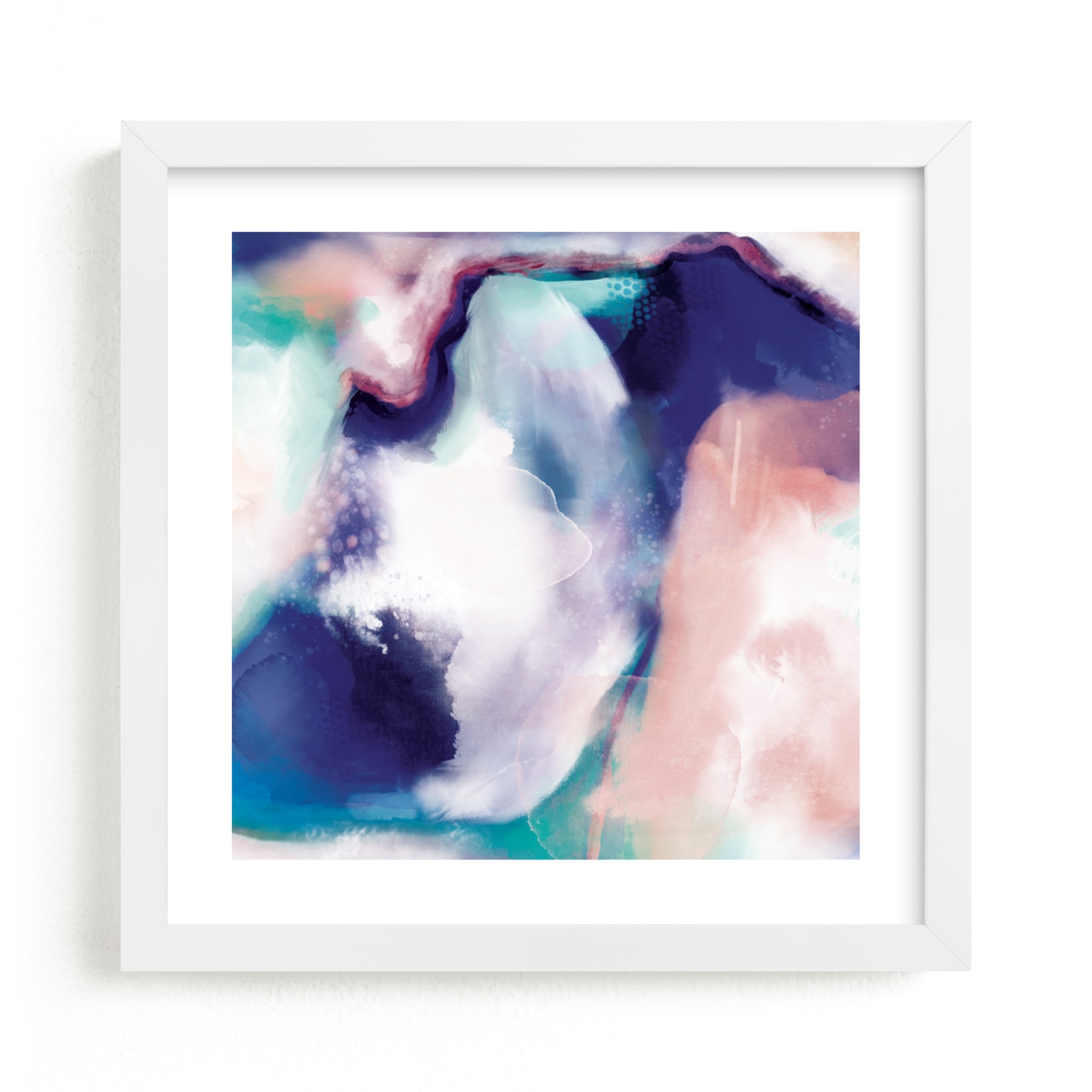 "Breeze" - Limited Edition Art Print by Kerry Doyle in beautiful frame options and a variety of sizes.