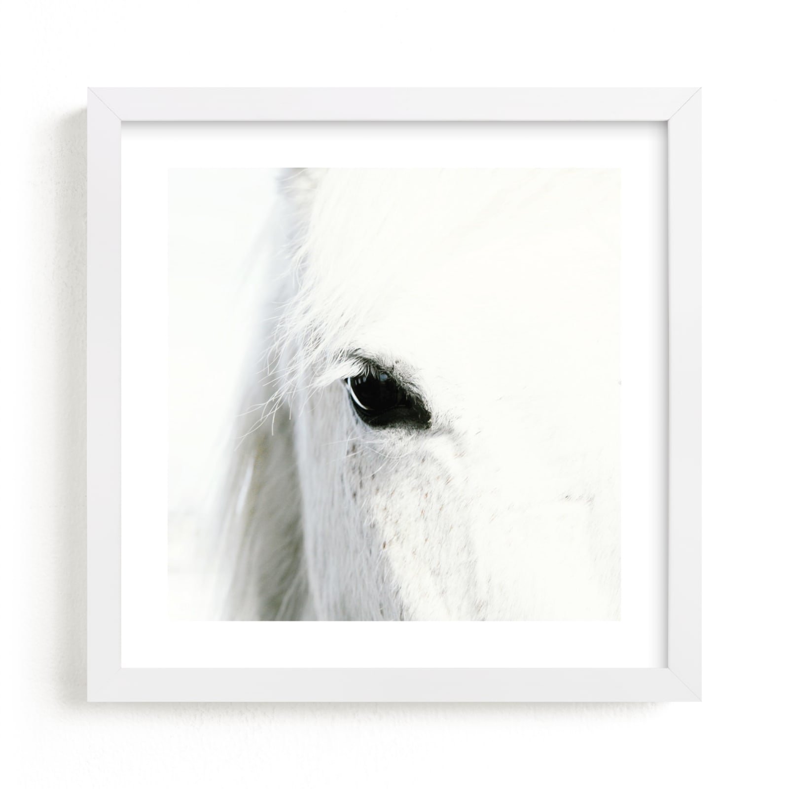 "Behold" by Robin Ott in beautiful frame options and a variety of sizes.
