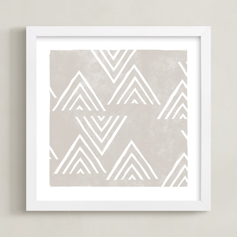 The Mountain Top (Square)