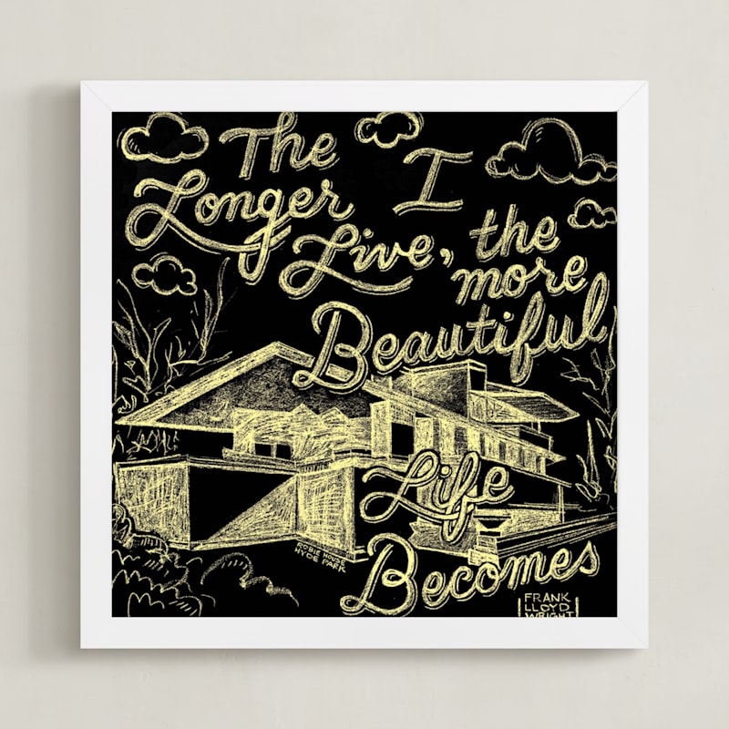 Beauty & Frank Lloyd Wright by Amanda Paulson
