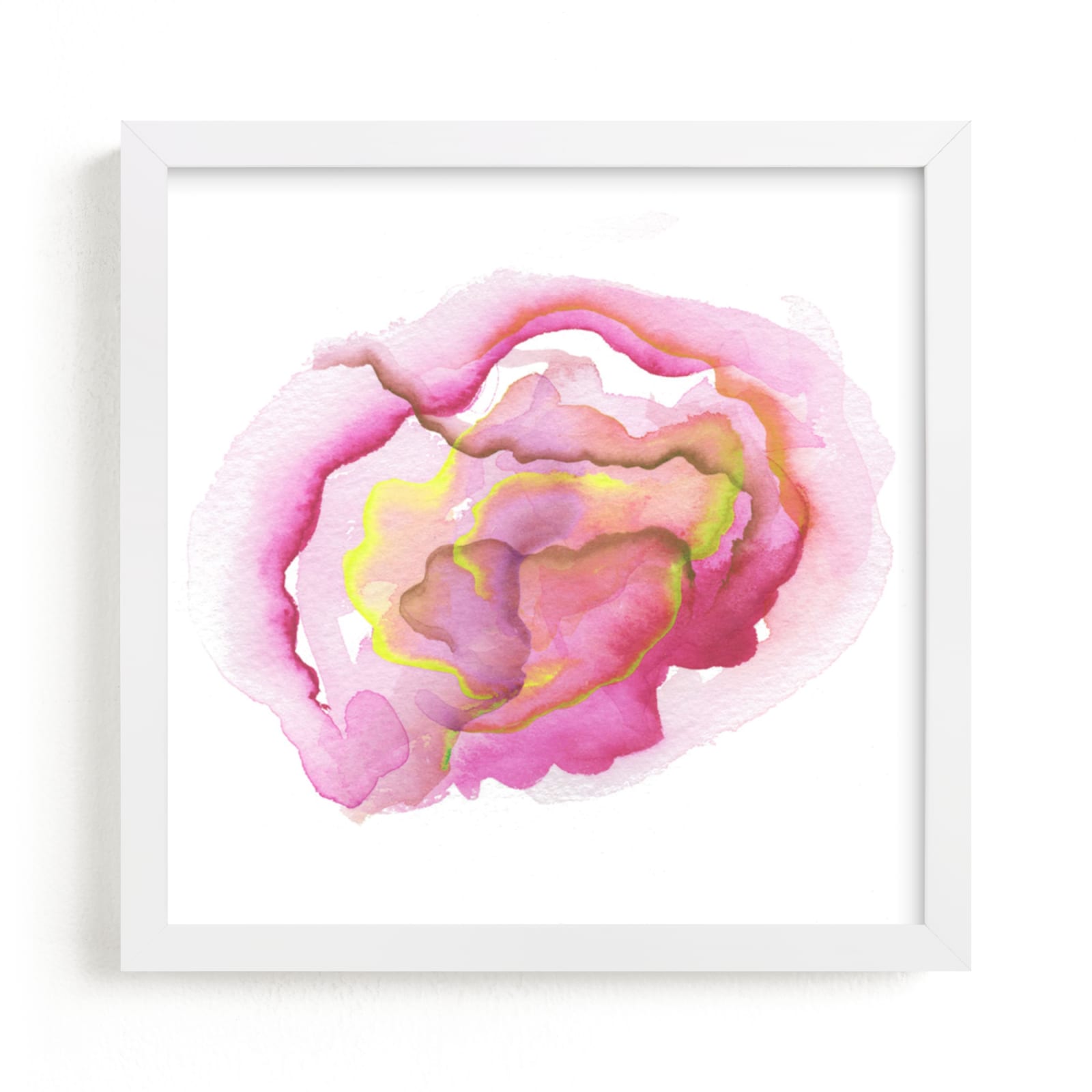 "Florina" - Art Print by Stephanie Nowotarski in beautiful frame options and a variety of sizes.