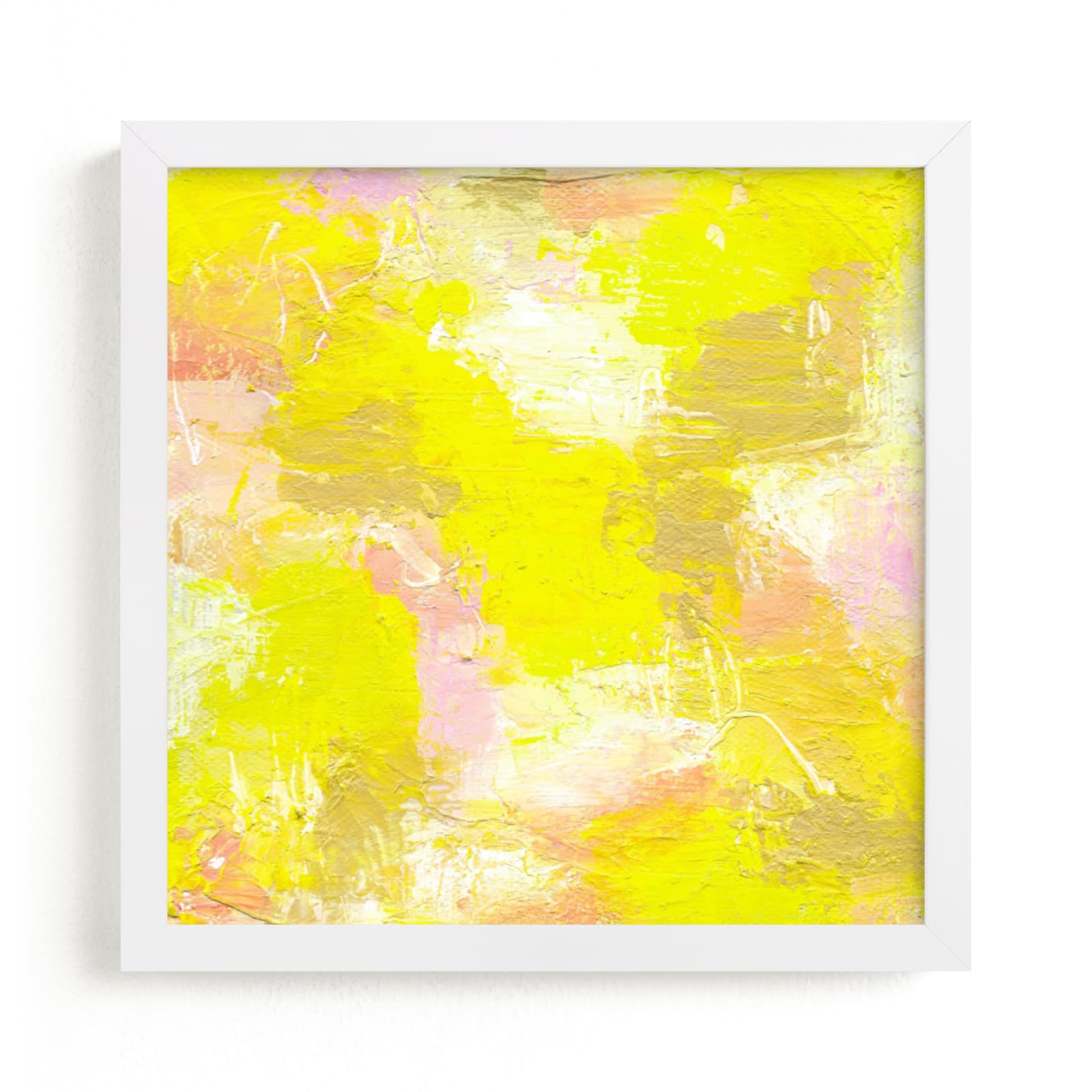 "mini study #2" - Art Print by Katherine Roberts in beautiful frame options and a variety of sizes.