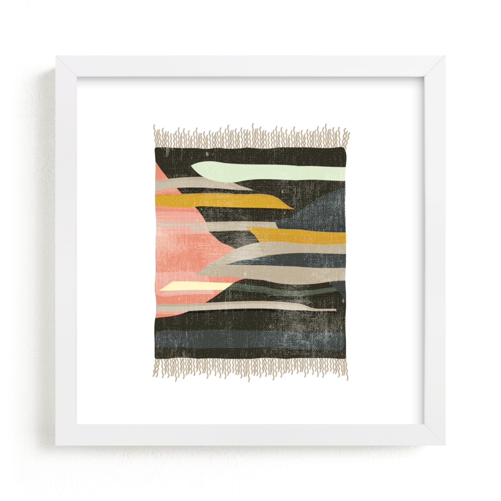 "tapestry 1" - Art Print by Kate Capone in beautiful frame options and a variety of sizes.