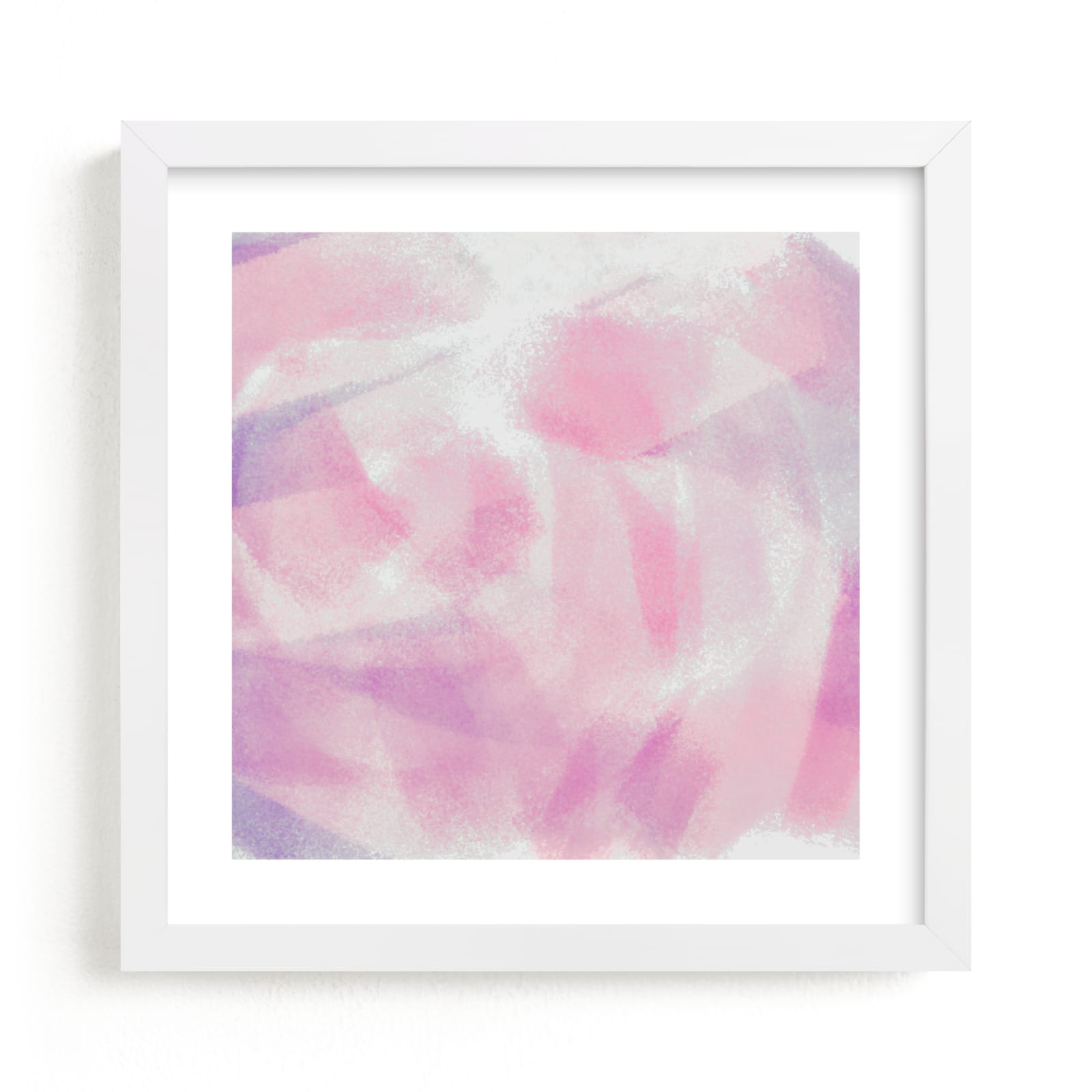 "Whimsy Sugar Plums" - Art Print by Melissa Agular in beautiful frame options and a variety of sizes.