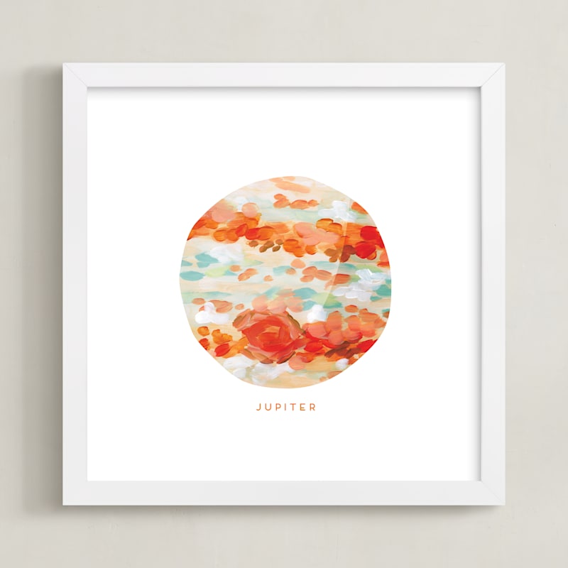 Painted Jupiter