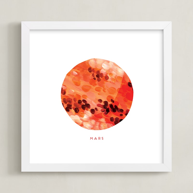 Painted Mars