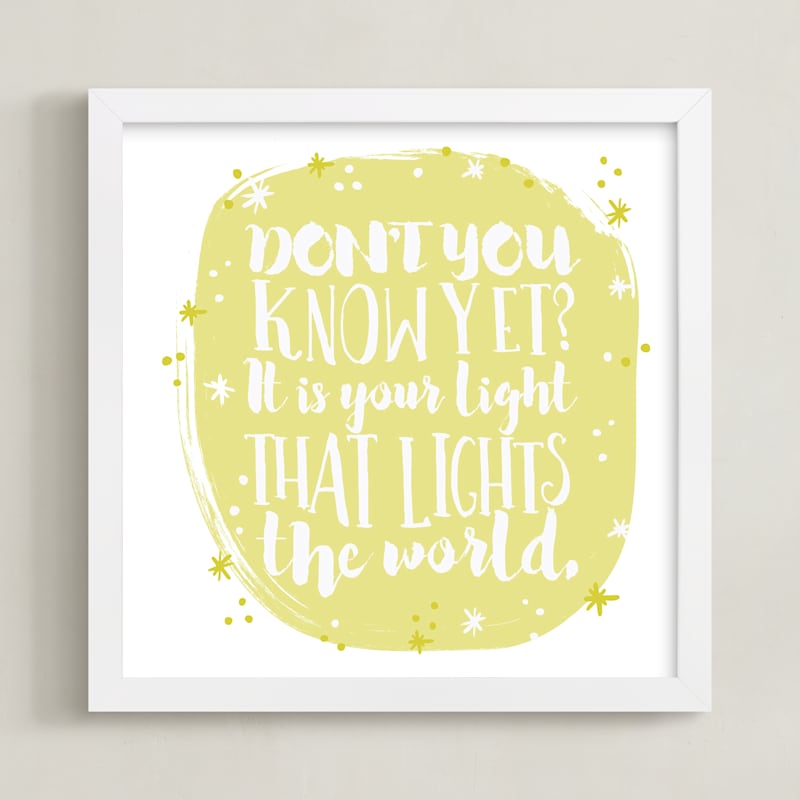 Light the World