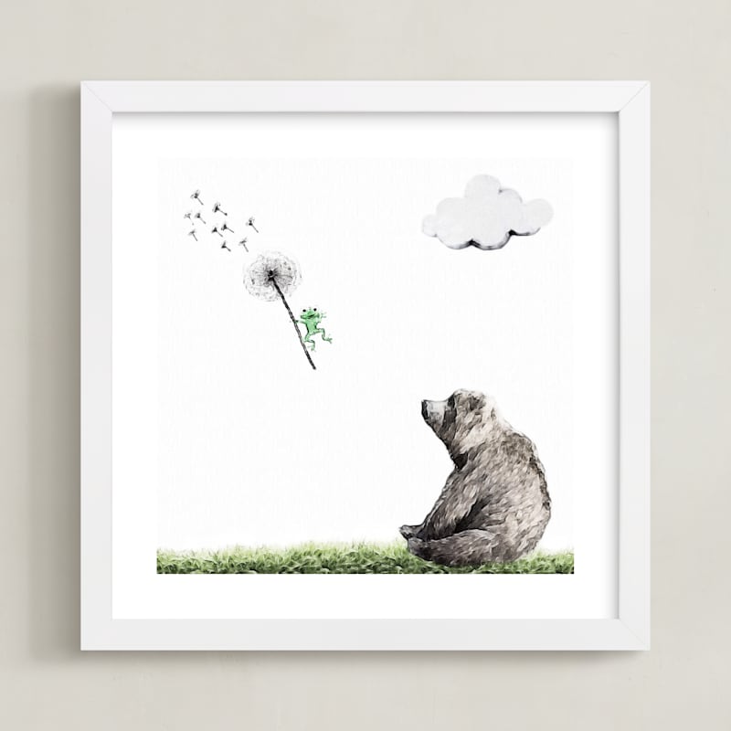 Chance of rain and random tornado