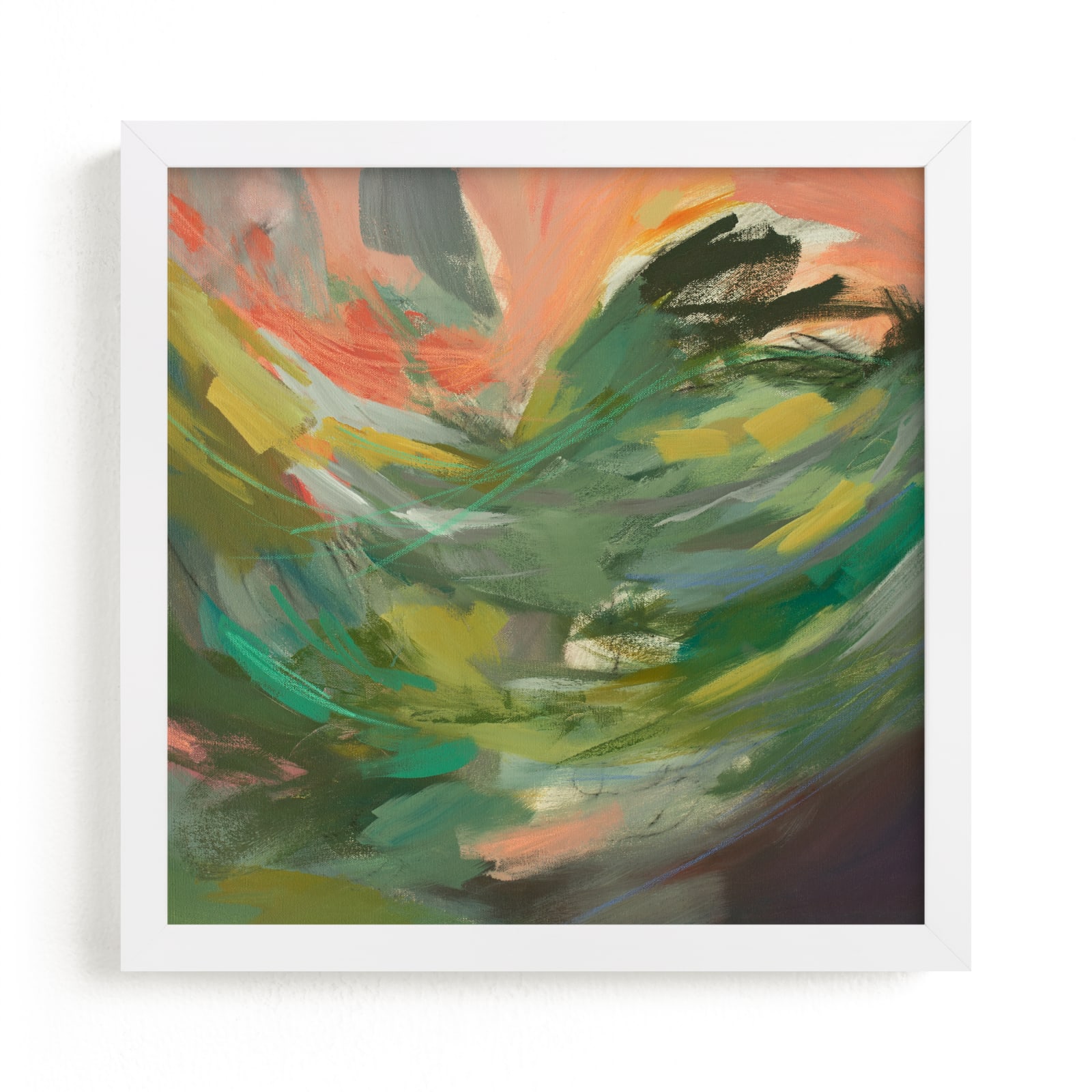 "Winds of Change by Stacy Kron" by Stacy Kron in beautiful frame options and a variety of sizes.
