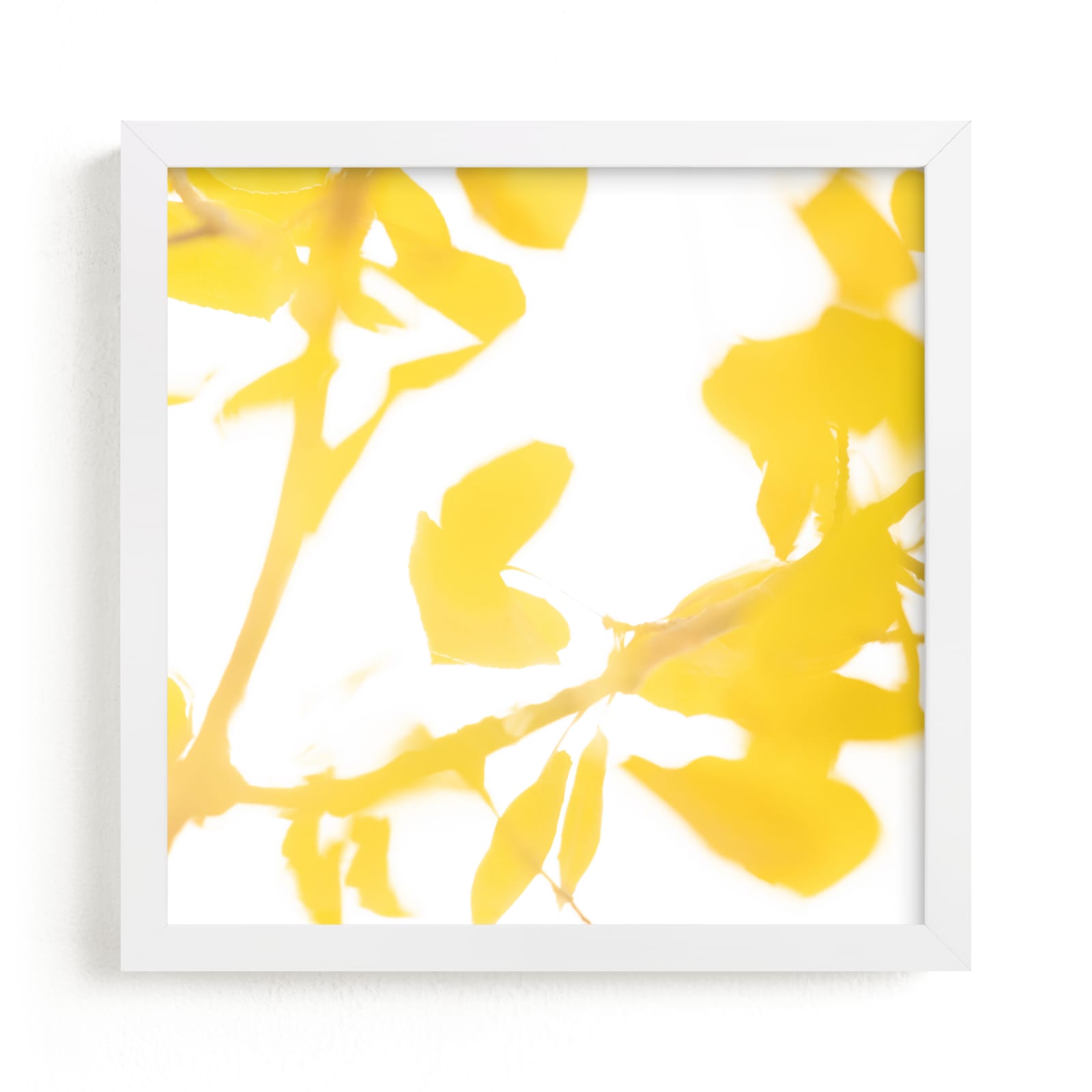 "Aspen Gold #2" by Mike Sunu in beautiful frame options and a variety of sizes.