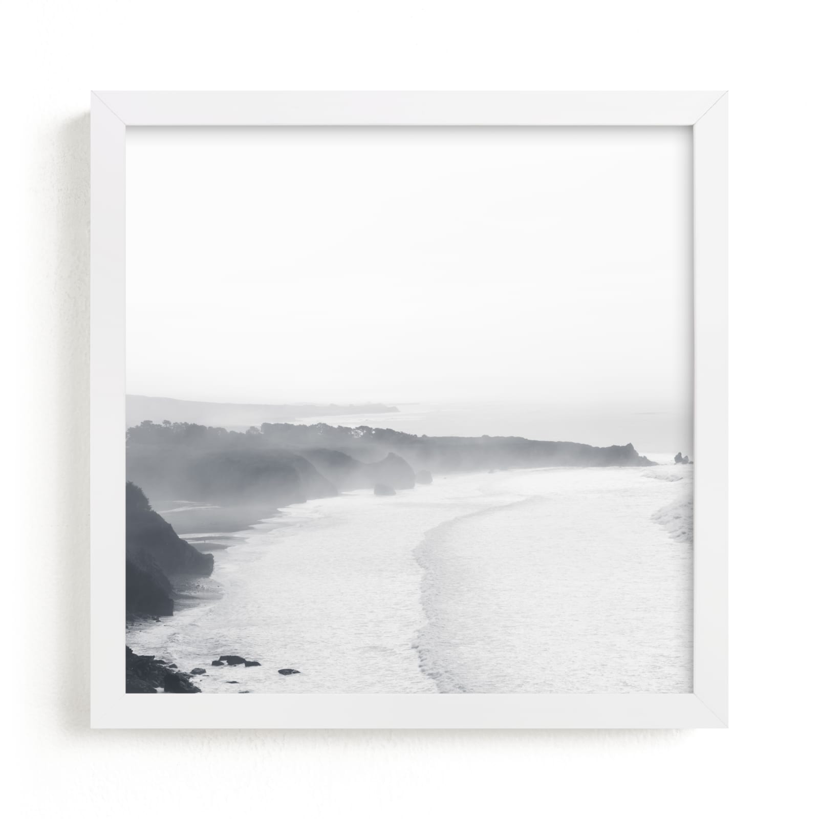 "In a Coastal Reverie " by Shannon Howard in beautiful frame options and a variety of sizes.