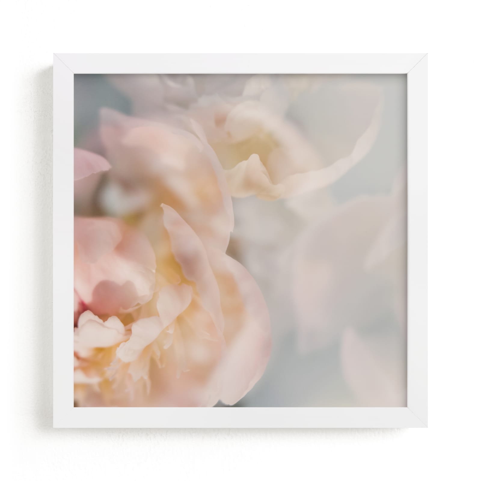 "You Make Me Blush II" by Helen Makadia in beautiful frame options and a variety of sizes.