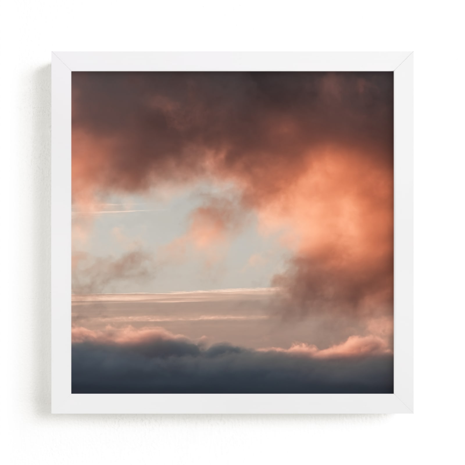 "Cielo 2 " by Shannon Howard in beautiful frame options and a variety of sizes.