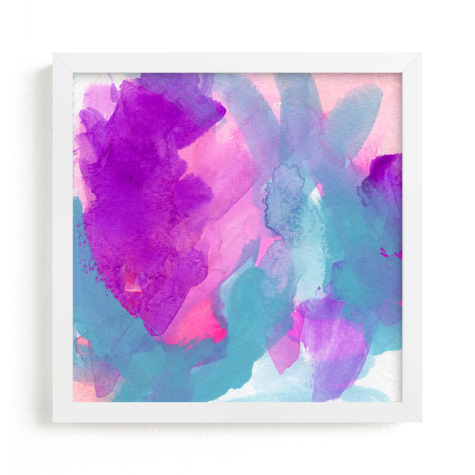 "Candy Splash" by Christine Copeland in beautiful frame options and a variety of sizes.