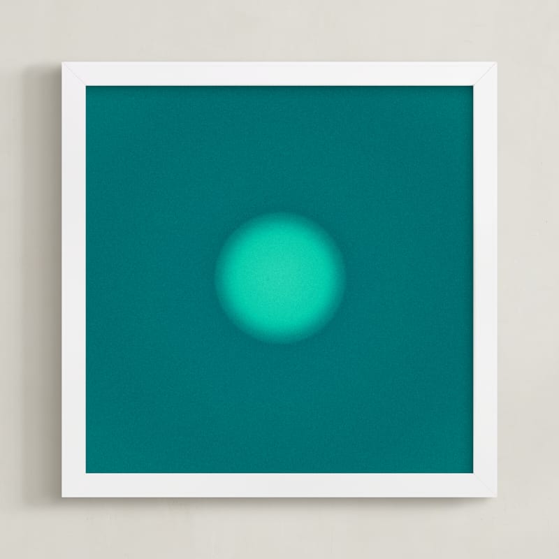 Sun in the dust. Variations 34