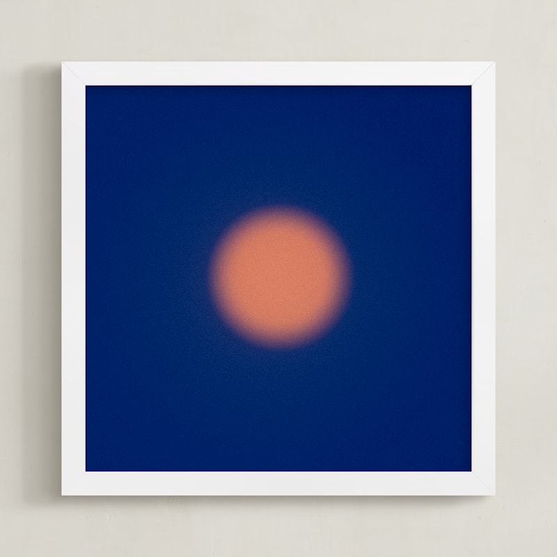 Sun in the dust. Variations 54