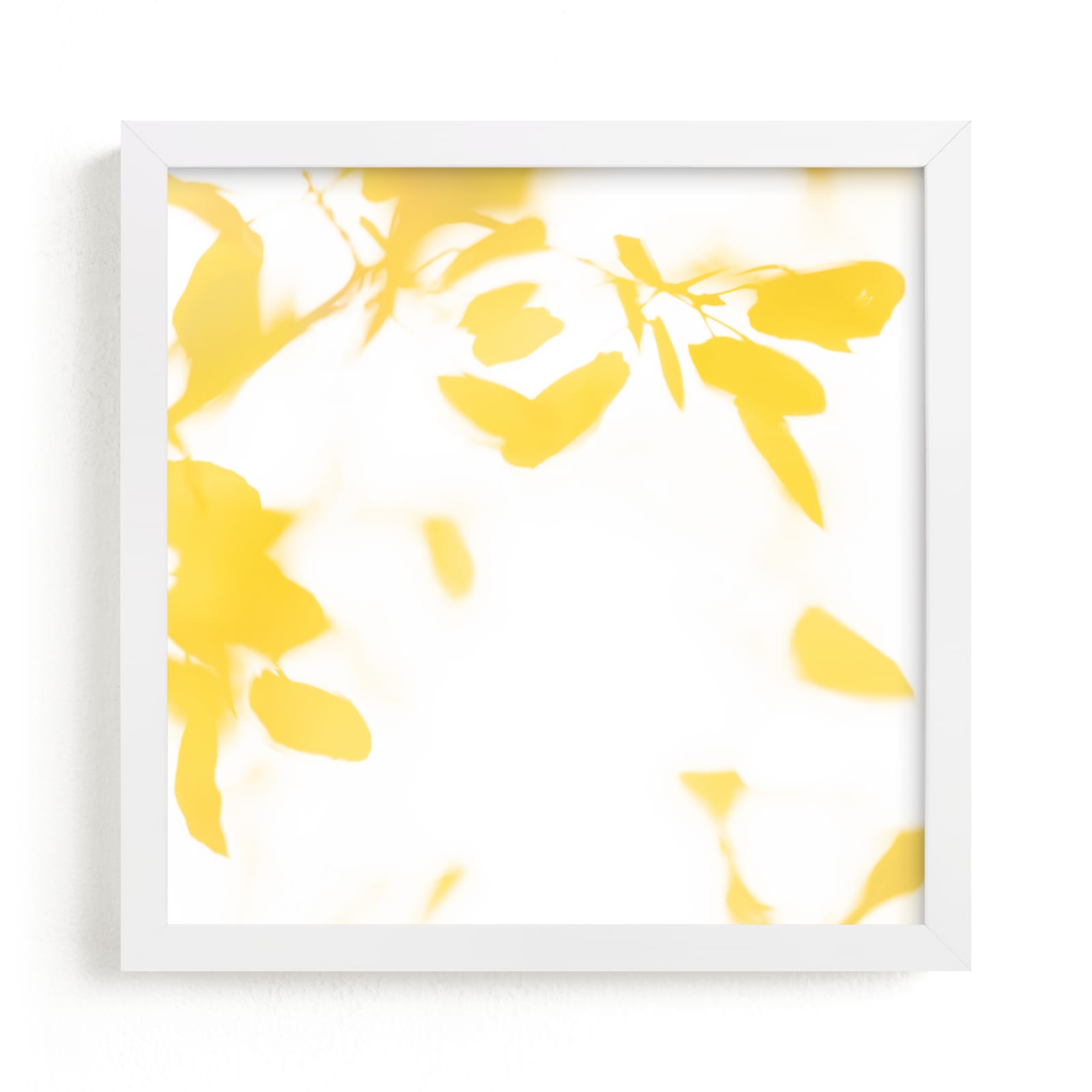 "Aspen Gold #1" by Mike Sunu in beautiful frame options and a variety of sizes.