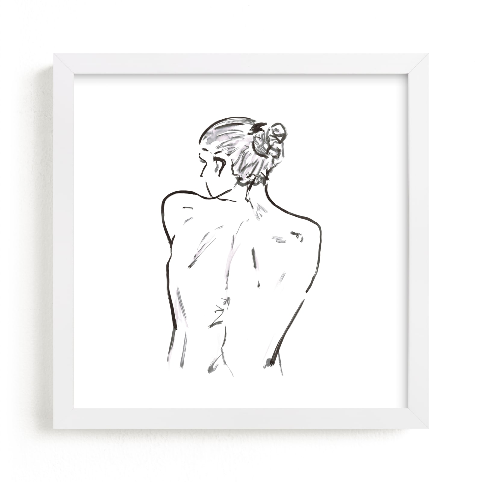 "Model22" by Miranda Mol in beautiful frame options and a variety of sizes.