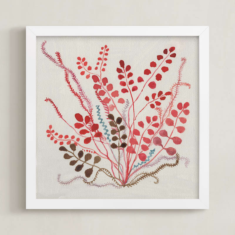 Red Study I