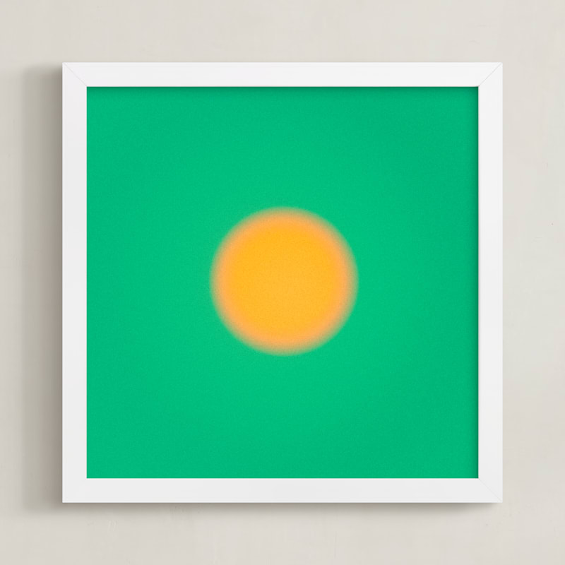 Sun in the dust. Variations 44