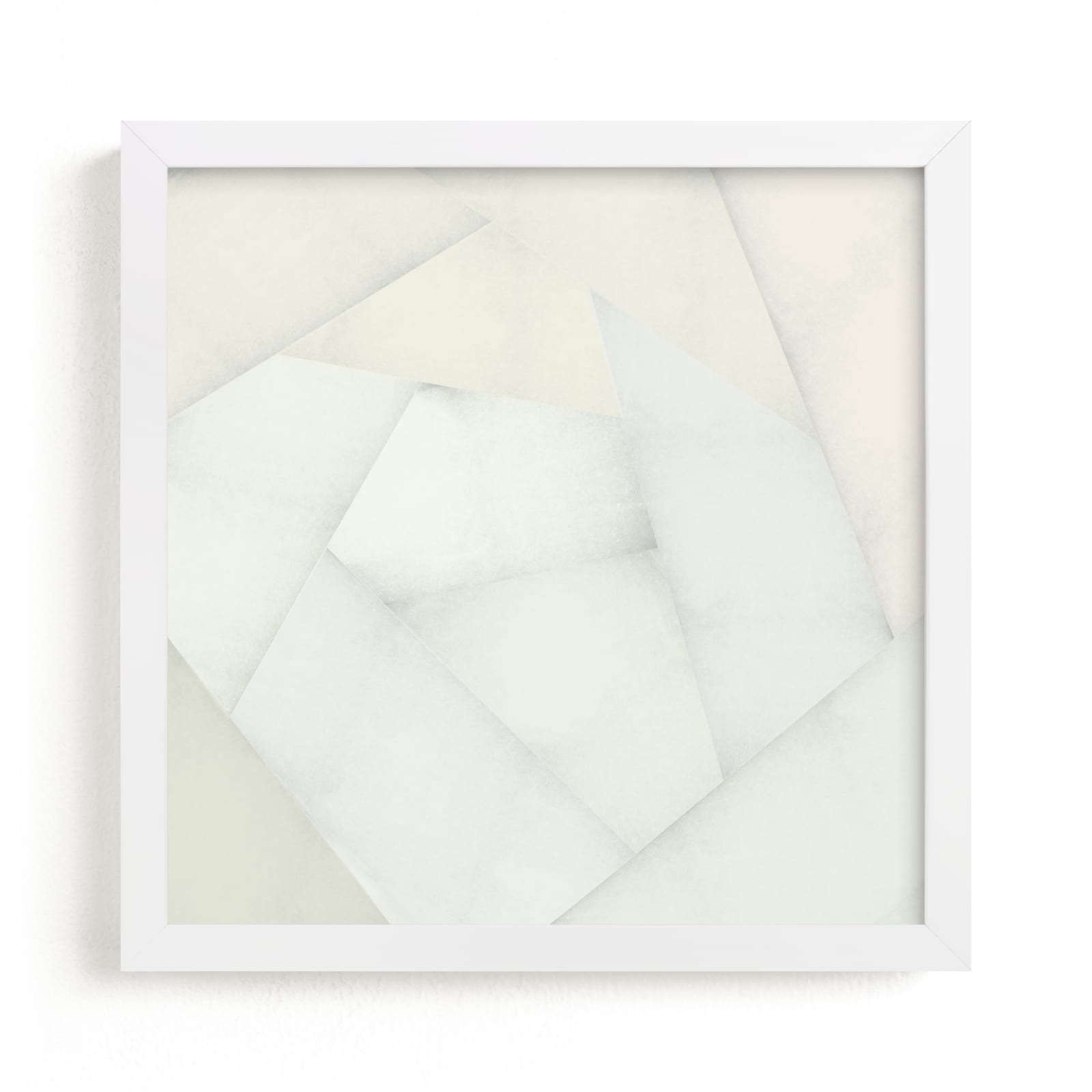 "quilt block 04" by Leanne Friedberg in beautiful frame options and a variety of sizes.