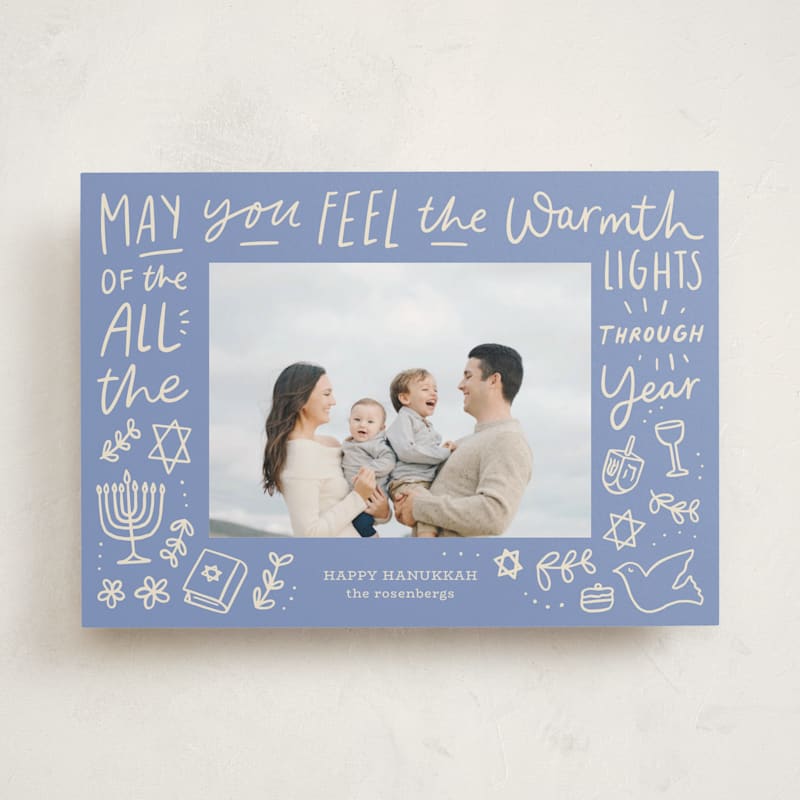 MIN-ZJW-HAN - Warmth Of The Lights