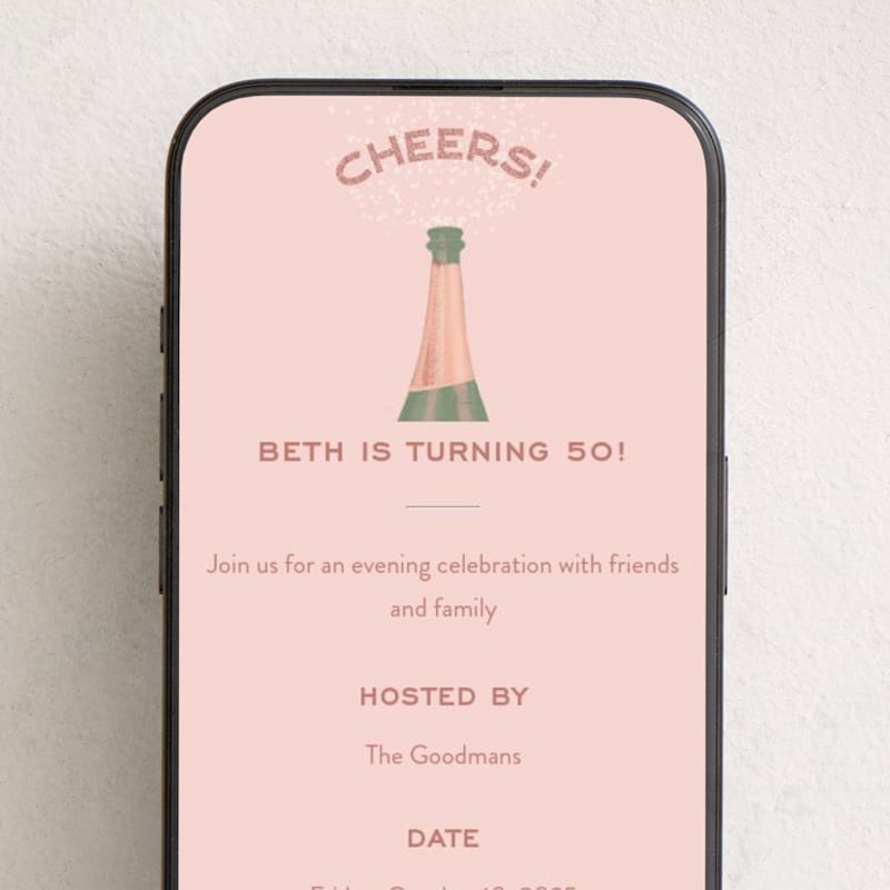 MIN-00D-OAB - Let's Cheers!