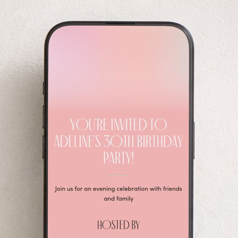 MIN-00H-OAB - It's a party