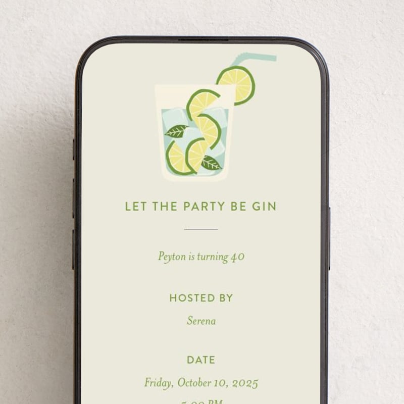 MIN-00P-OAB - Be Gin