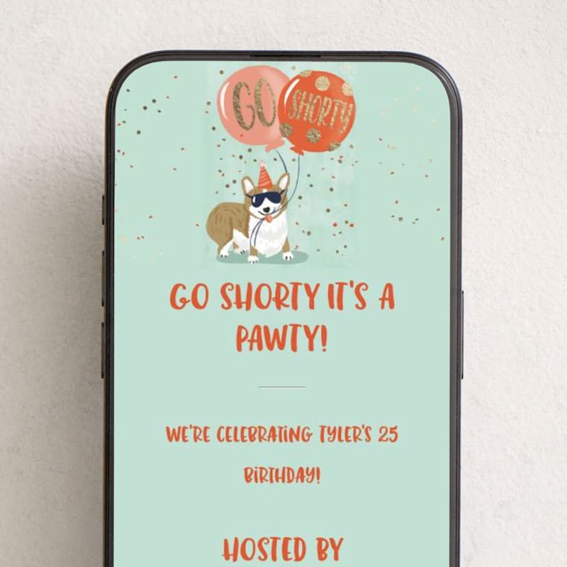 MIN-01G-OAB - Go Shorty