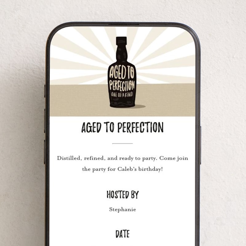 MIN-01P-OAB - Top Shelf Birthday
