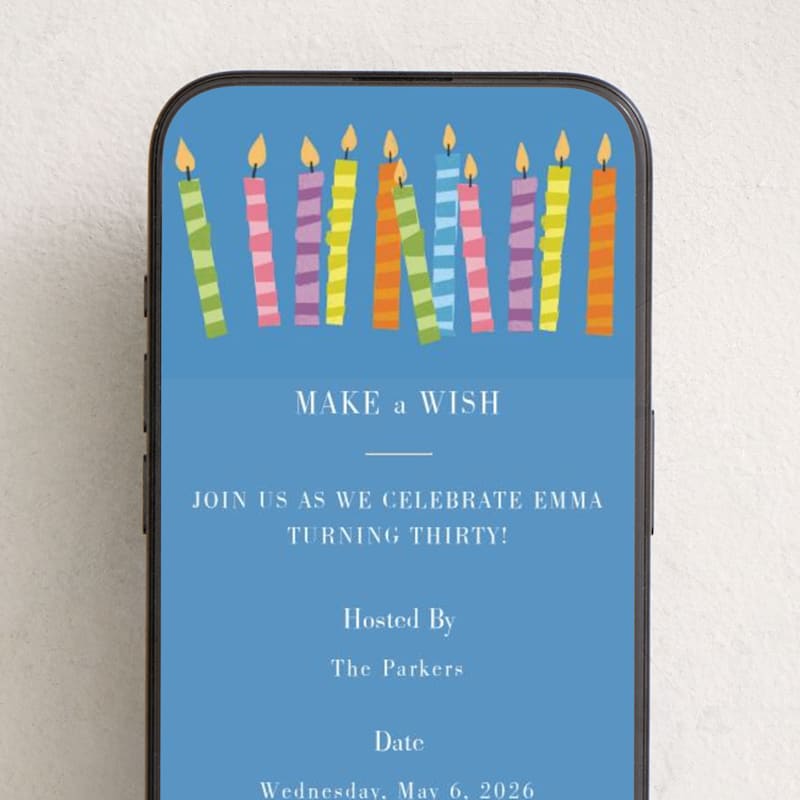 MIN-032-OAB - make a wish