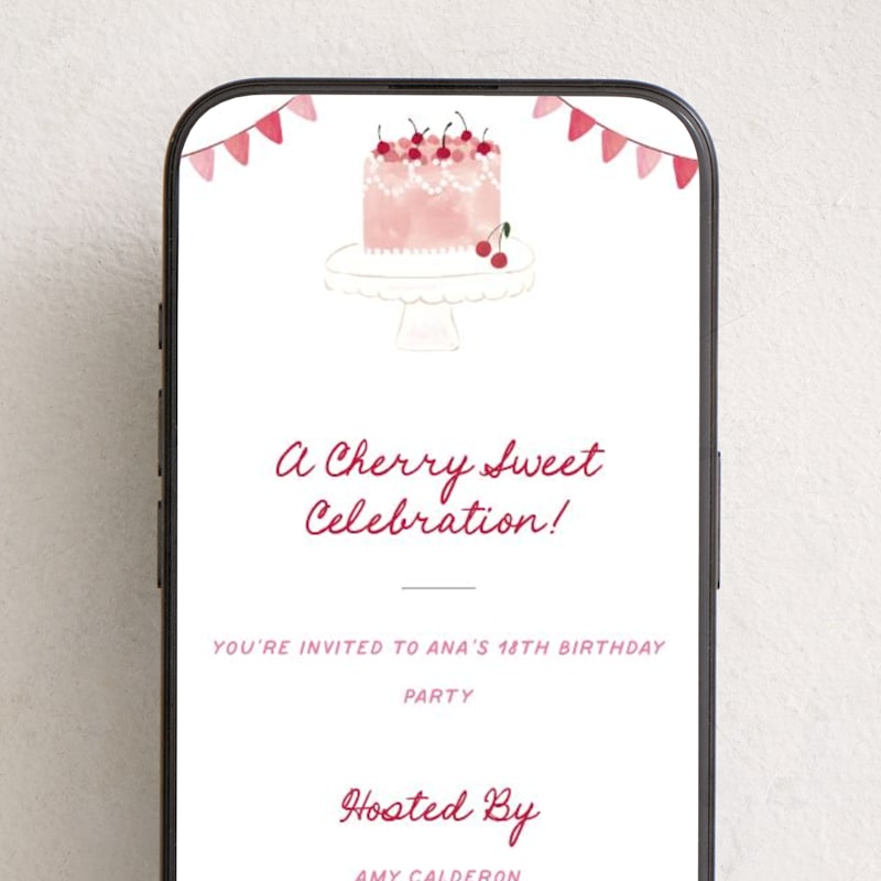MIN-03L-OAB - Cherry Cake