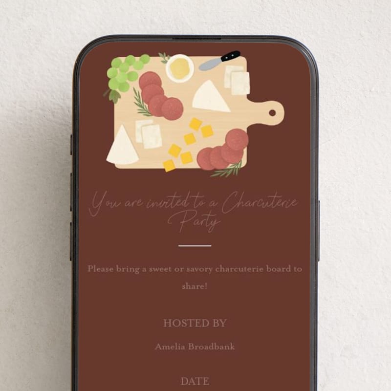 MIN-00I-ODC - Charcuterie Party