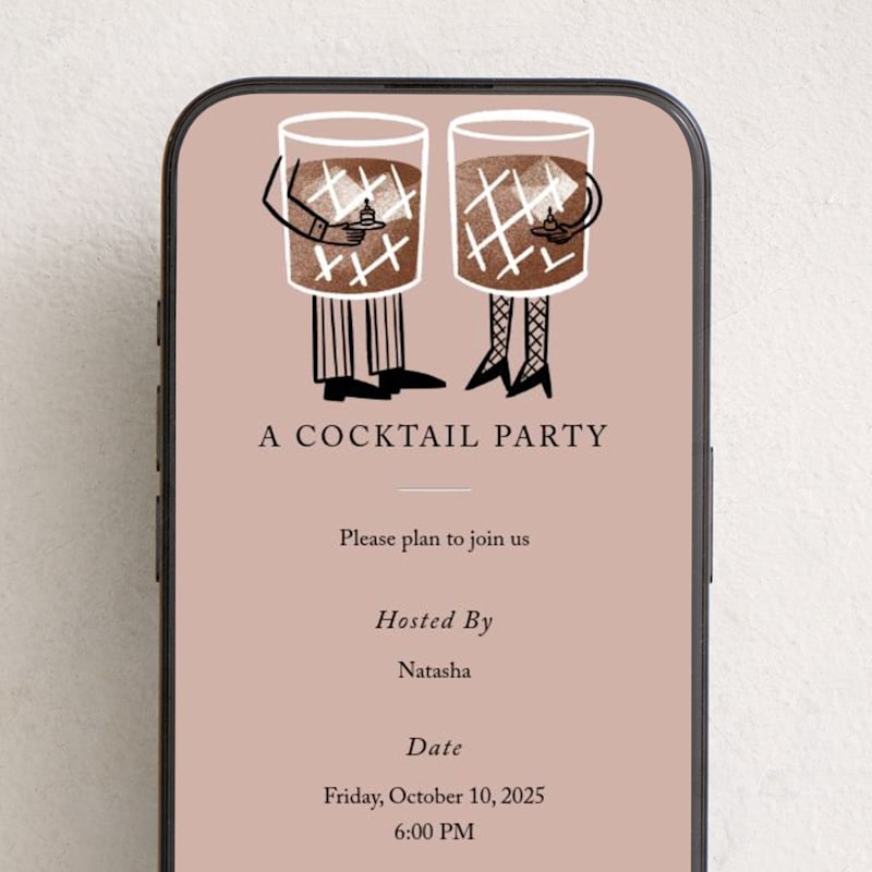 MIN-00N-ODC - A Cocktail Party