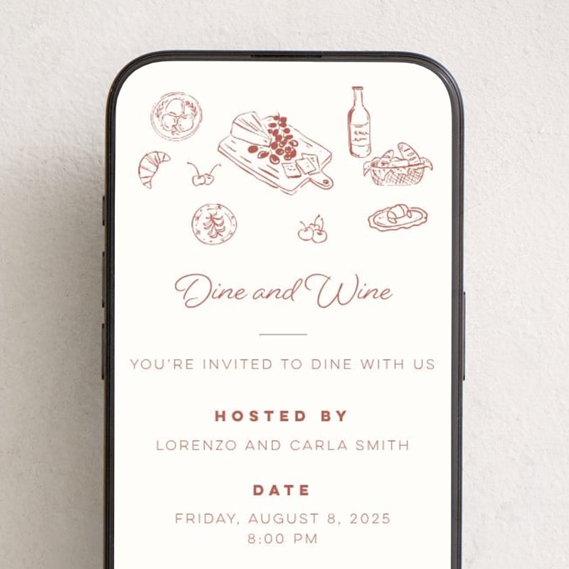 MIN-01M-ODC - Dine and Wine!
